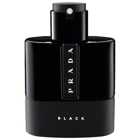 Prada Luna Rossa Black vs Cargo de Nuit ~ .